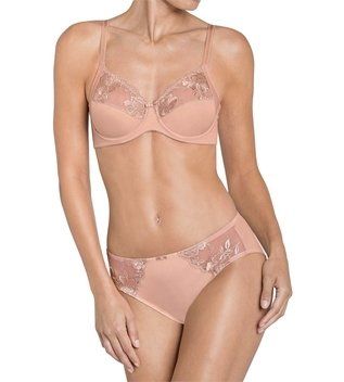 TRIUMPH REGGISENO MODERN POSY N COLORE NUDO