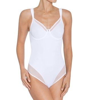 TRIUMPH BODY TRUE SHAPE SENSATION BSW COLORE BIANCO