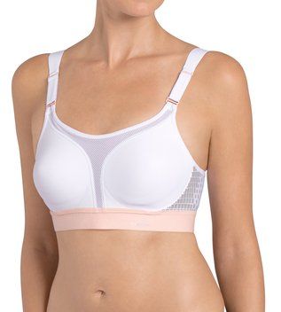 TRIUMPH REGGISENO TRIACTION EXTREME LITE COLORE BIANCO