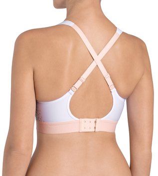 TRIUMPH REGGISENO TRIACTION EXTREME LITE COLORE BIANCO