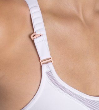 TRIUMPH REGGISENO TRIACTION EXTREME LITE COLORE BIANCO