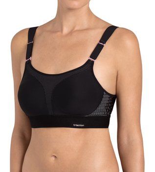 TRIUMPH REGGISENO TRIACTION EXTREME LITE COLORE NERO
