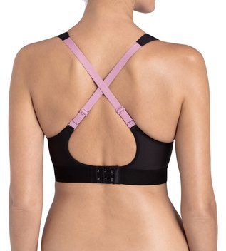 TRIUMPH REGGISENO TRIACTION EXTREME LITE COLORE NERO