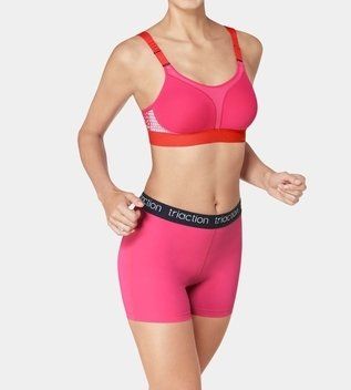 TRIUMPH REGGISENO TRIACTION EXTREME LITE COLORE FUCSIA