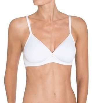 TRIUMPH REGGISENO BODY MAKE-UP ESSENTIALS P COLORE BIANCO