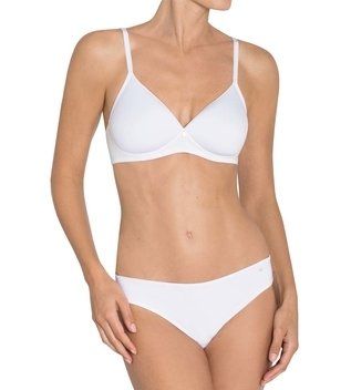 TRIUMPH REGGISENO BODY MAKE-UP ESSENTIALS P COLORE BIANCO