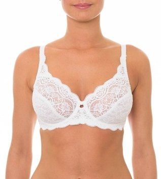 TRIUMPH REGGISENO AMOURETTE 300 W X COLORE BIANCO