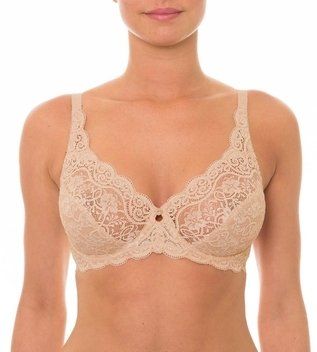 TRIUMPH REGGISENO AMOURETTE 300 W X COLORE NUDO