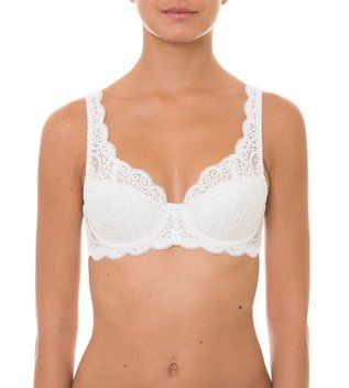 TRIUMPH REGGISENO AMOURETTE 300 WHP X COLORE BIANCO