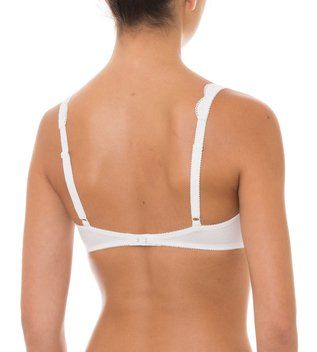TRIUMPH REGGISENO AMOURETTE 300 WHP X COLORE BIANCO