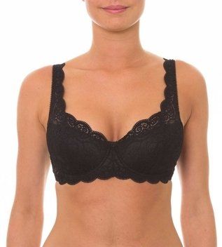 TRIUMPH REGGISENO AMOURETTE 300 WHP X COLORE NERO