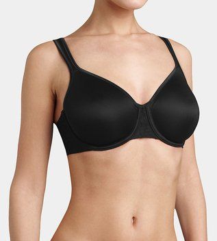 TRIUMPH REGGISENO CONFORT MINIMIZER W COLORE NERO