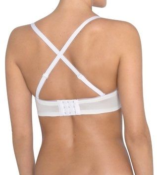 TRIUMPH REGGISENO BEAUTY-FULL ESSENTIAL WDP COLORE BIANCO