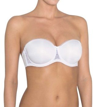 TRIUMPH REGGISENO BEAUTY-FULL ESSENTIAL WDP COLORE BIANCO