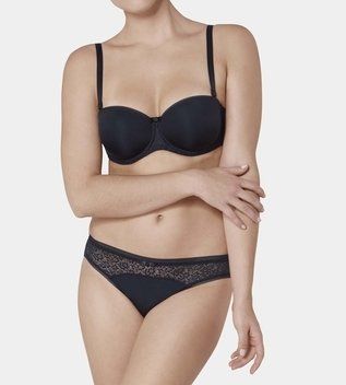 TRIUMPH REGGISENO BEAUTY-FULL ESSENTIAL WDP COLORE NERO