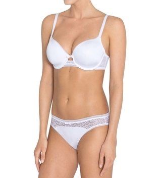 TRIUMTH REGGISENO BEAUTY-FULL ESSENTIAL WP COLORE BIANCO