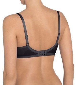 TRIUMTH REGGISENO BEAUTY-FULL ESSENTIAL WP COLORE NERO