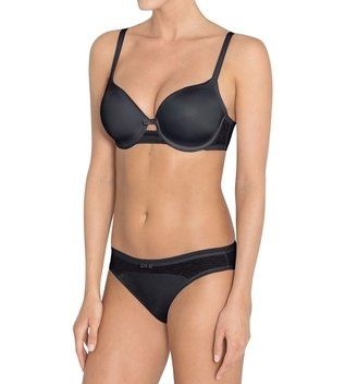TRIUMTH REGGISENO BEAUTY-FULL ESSENTIAL WP COLORE NERO