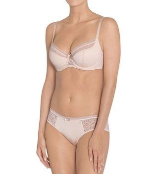 TRIUMTH REGGISENO BEAUTY-FULL ESSENTIAL WP COLORE NUDO
