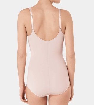 TRIUMPH BODY MODERN SOFT + COTTON BS COLORE NUDO