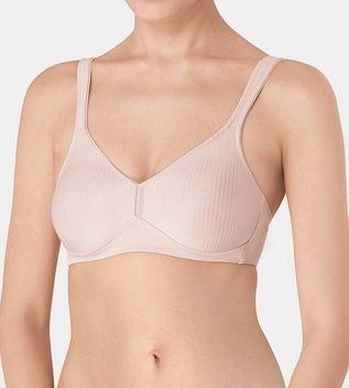 TRIUMPH REGGISENO MODERN SOFT + COTTON N COLORE NUDO