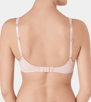 TRIUMPH REGGISENO MODERN SOFT + COTTON N COLORE NUDO