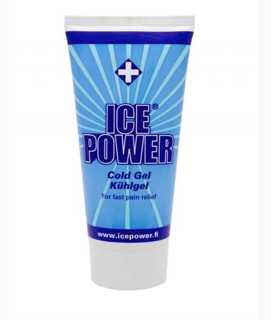 CREMA ICE POWER GEL FRESCO