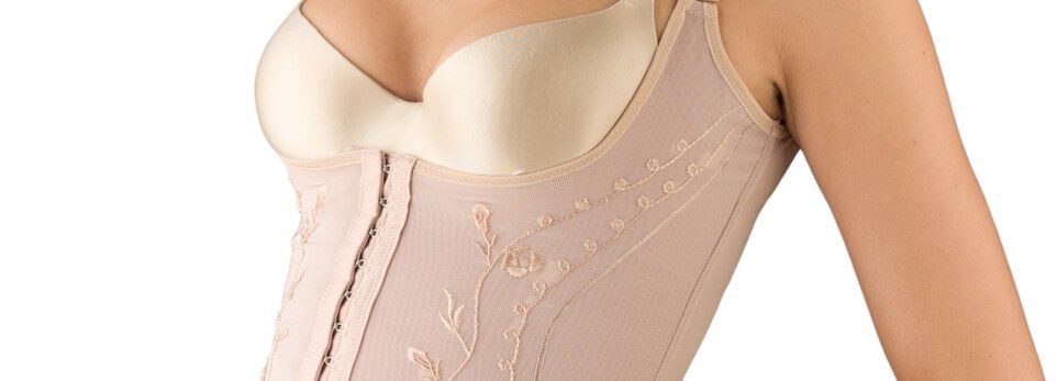 Body contenitivo per donna