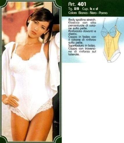 EVERY INTIMO BODY ART. 401