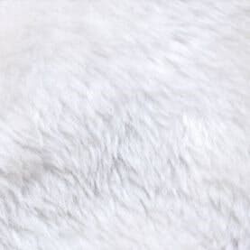 White fur White fur