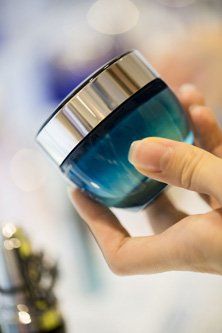 Crema per il viso