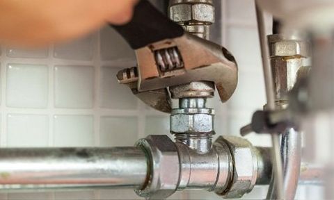 Leaking Tap