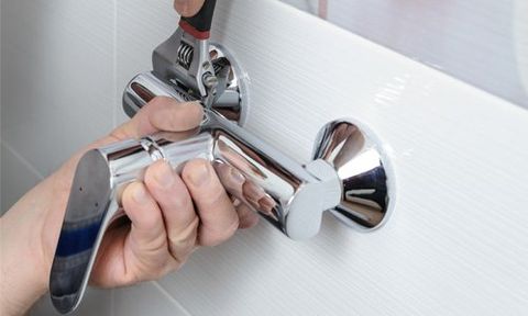 Fixing drips and leaks