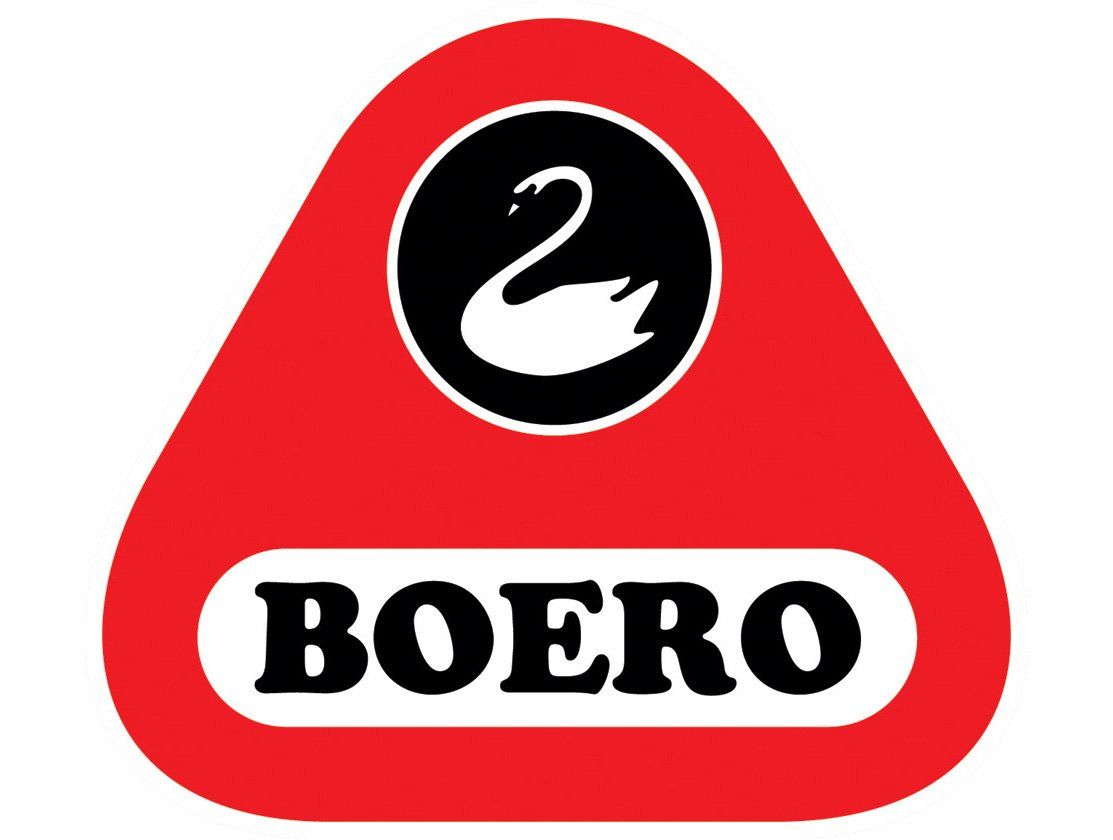 Boero - logo