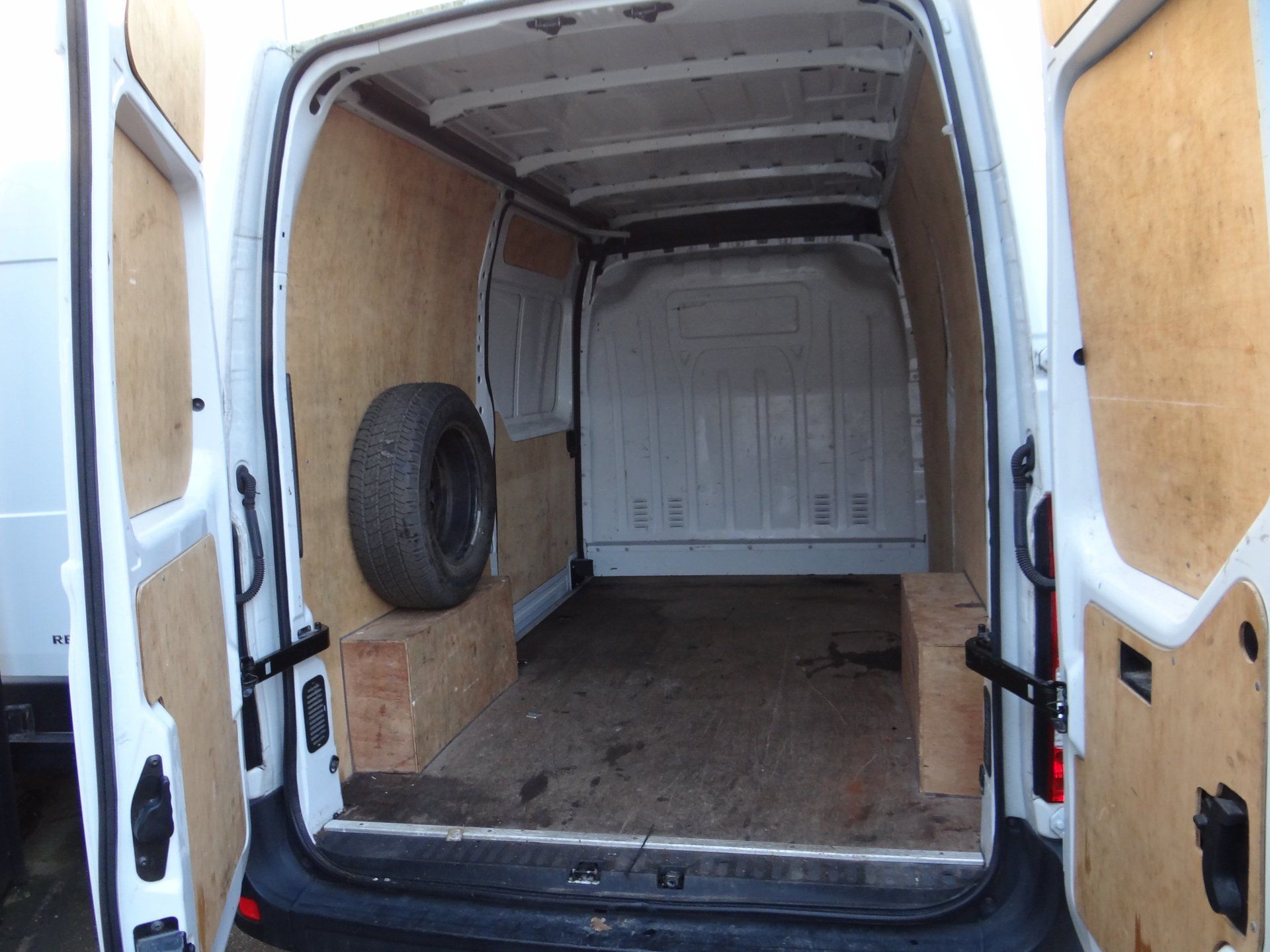 Van - Rhino Van Hire