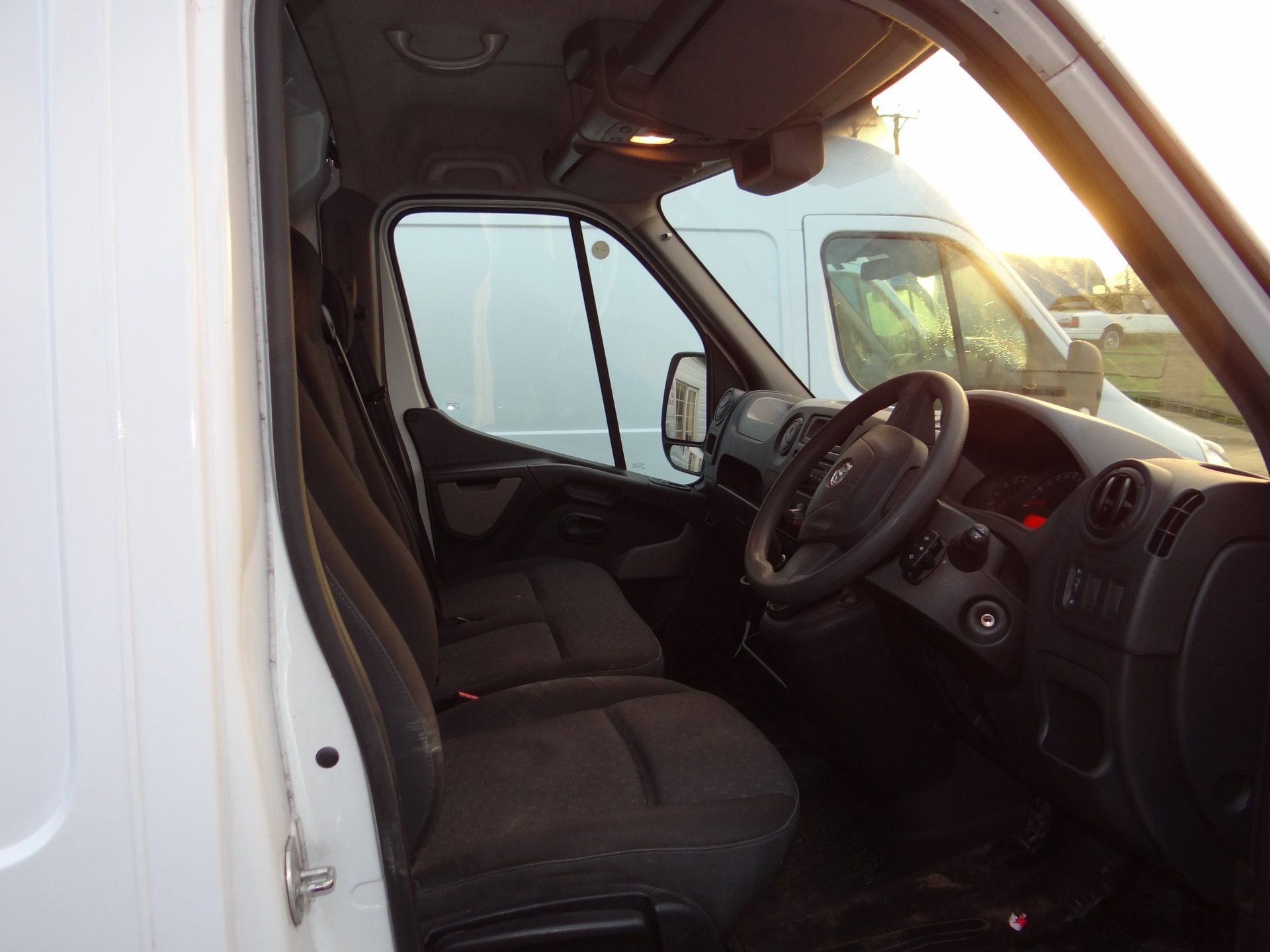 Van - Rhino Van Hire