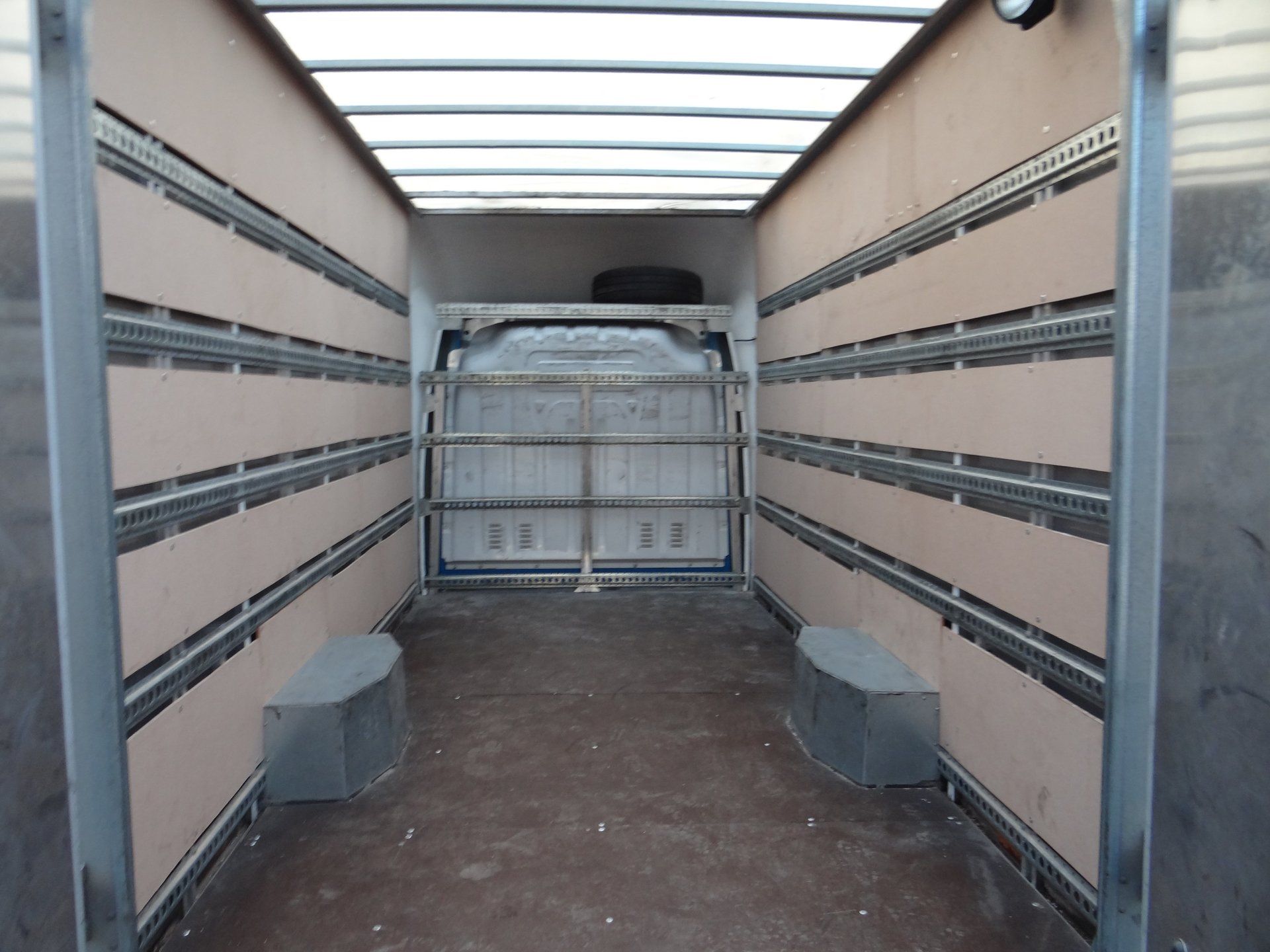 Van - Rhino Van Hire