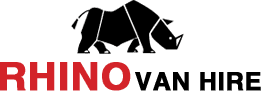 Rhino Self Drive Hire company logo