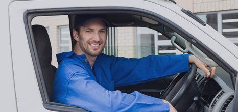 van driver
