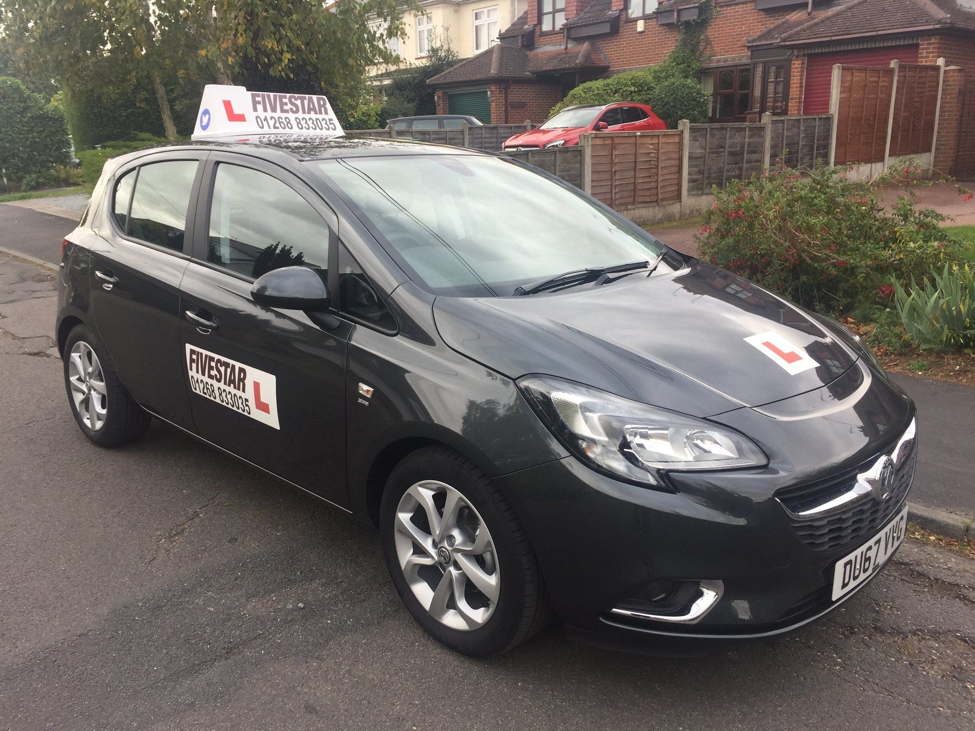 Advanced Driving Lessons