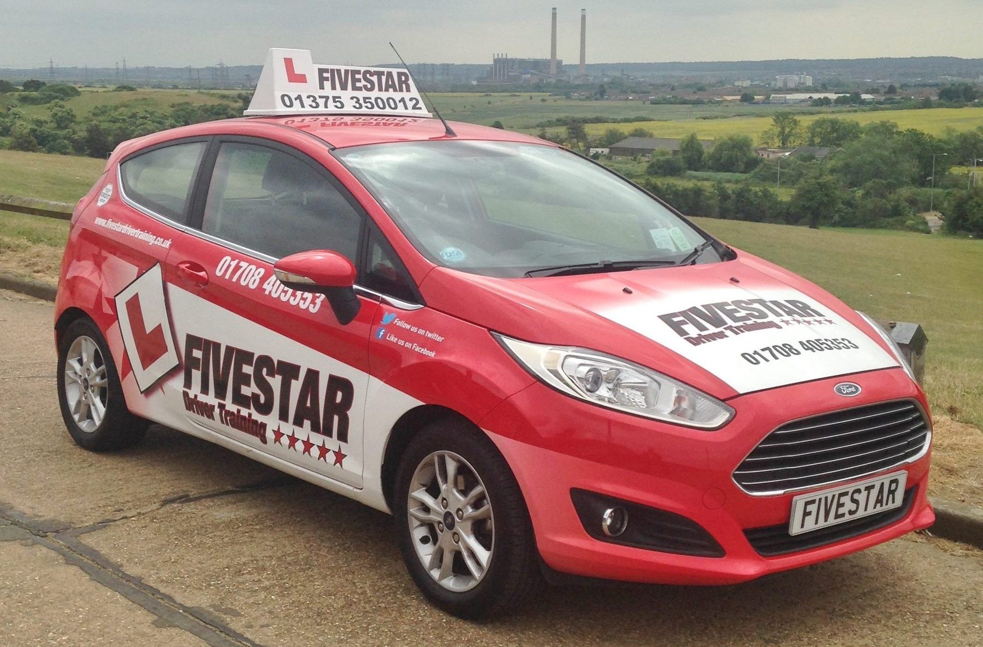 Driving Instructor Training