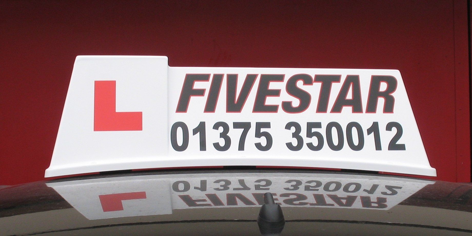 Short notice driving test