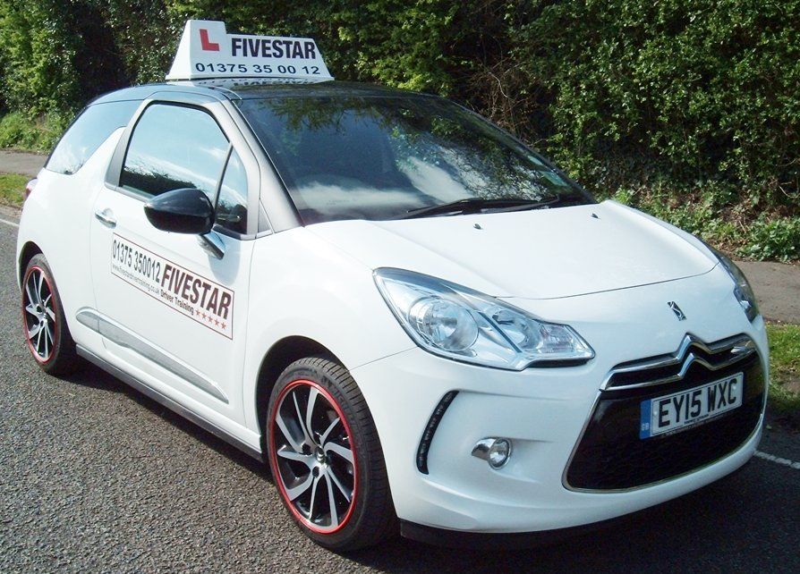 Manual Driving Lessons