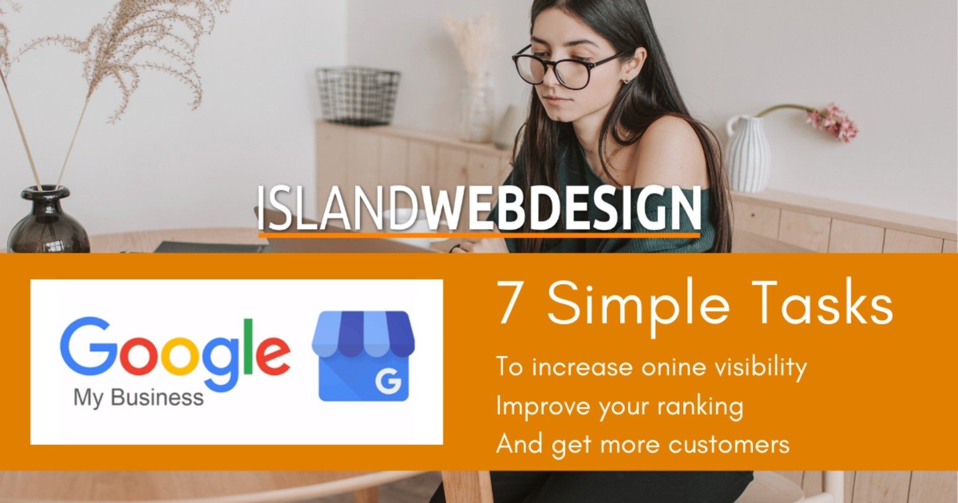 Optimise your Google My Business profile for increased online visibility