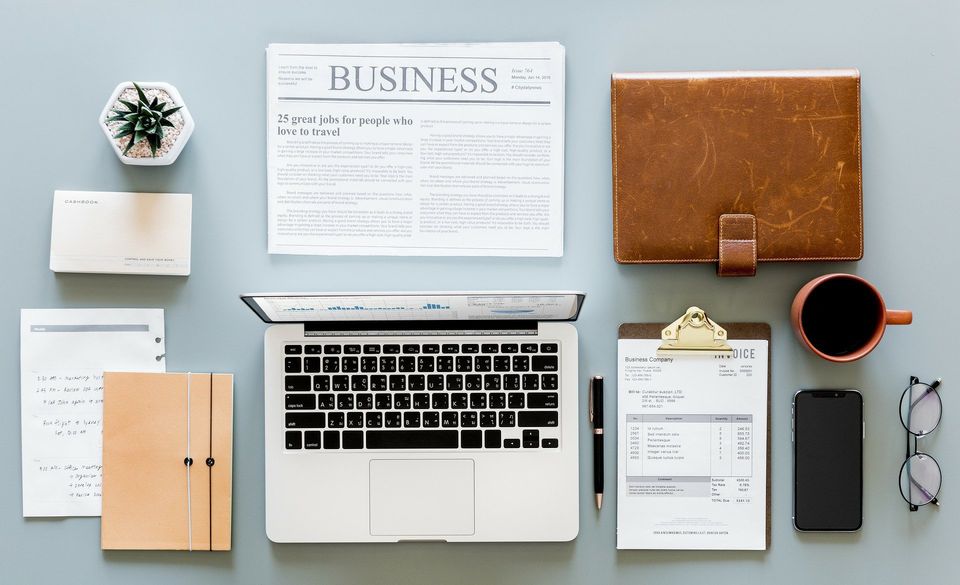 Island Web Design - Book keeping with Wave
