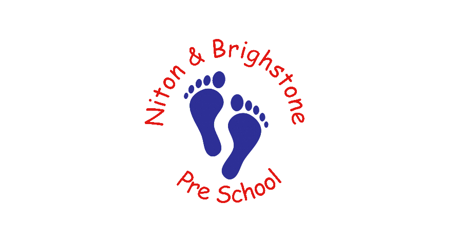 Niton and Brighstone Pre-school logo