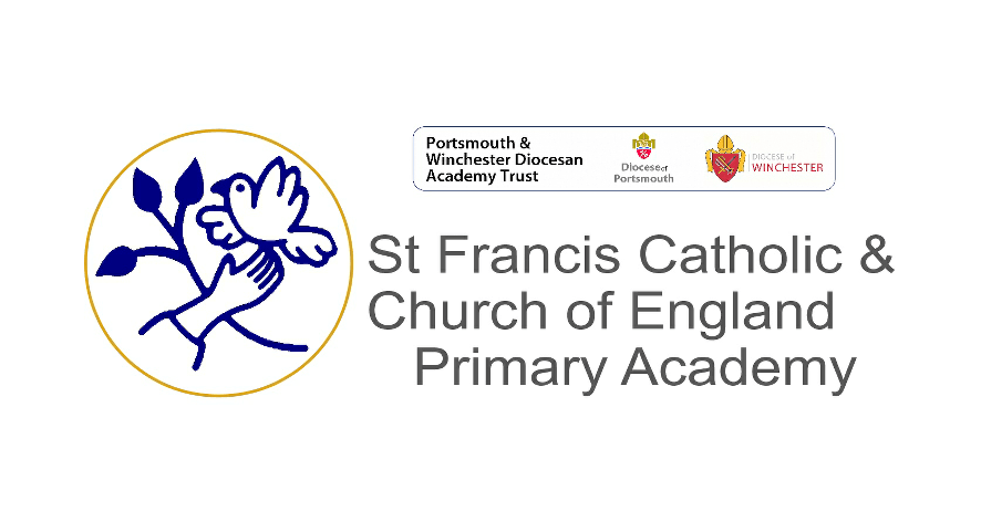 St Francis Primary Academy logo