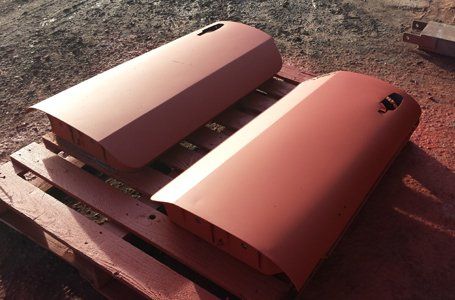 Blast cleaning for all surfaces