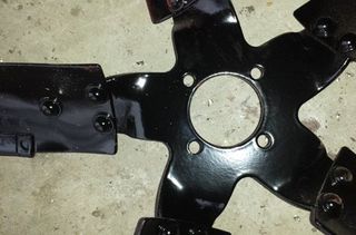 Powder coating services