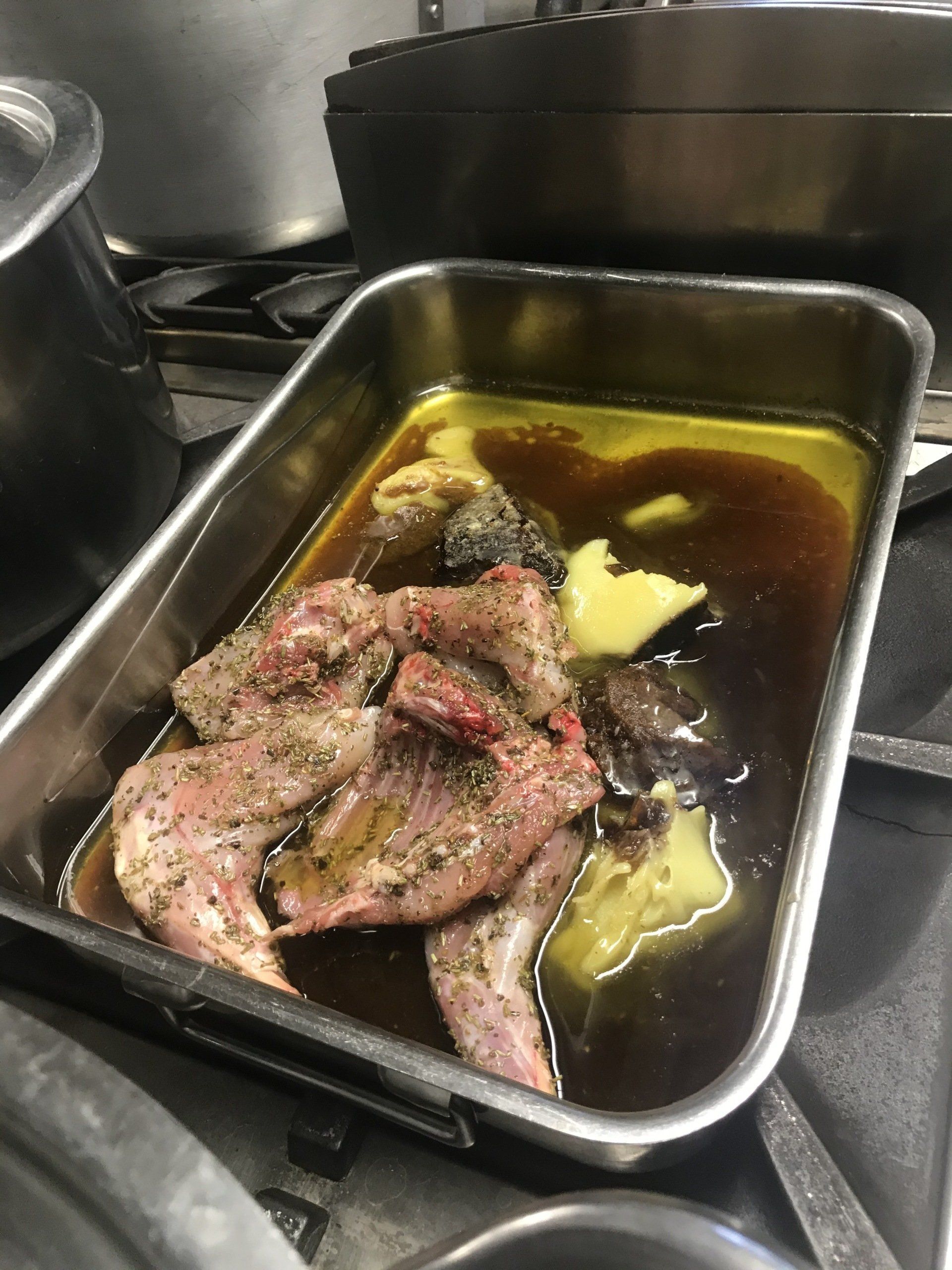 teglia per cottura